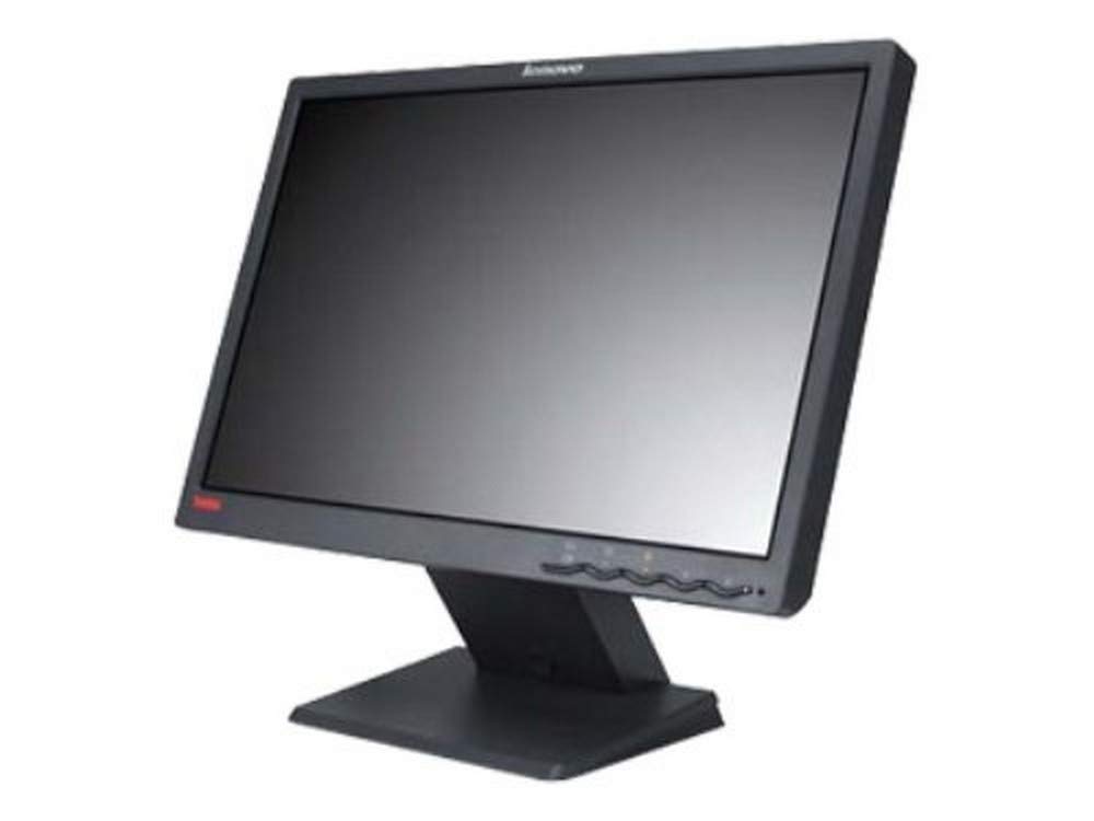 Lenovo ThinkVision L197 Widescreen 19 inch Monitor LCD TFT (WXGA+
